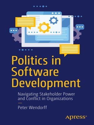 cover image of Politics in Software Development